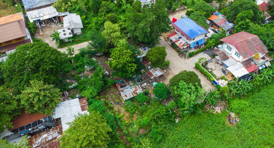 For sale land in Sai Noi, Nonthaburi
