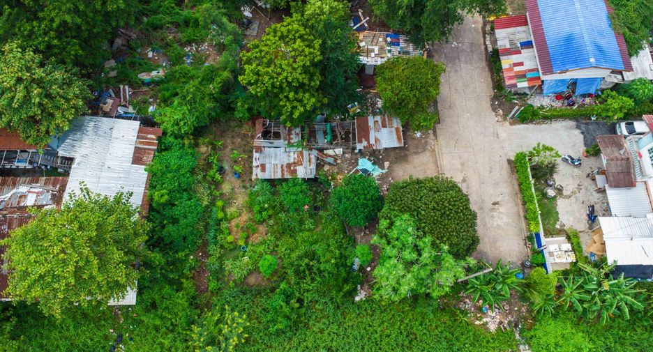 For sale land in Sai Noi, Nonthaburi
