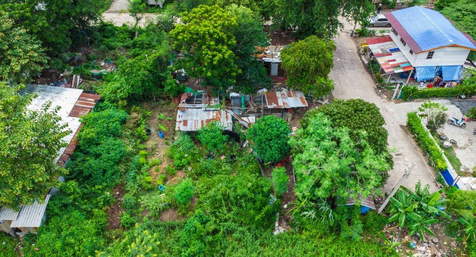 For sale land in Sai Noi, Nonthaburi