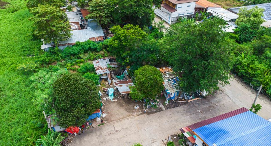 For sale land in Sai Noi, Nonthaburi
