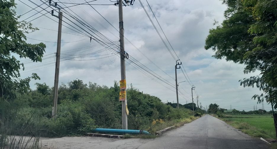 For sale land in Sai Noi, Nonthaburi