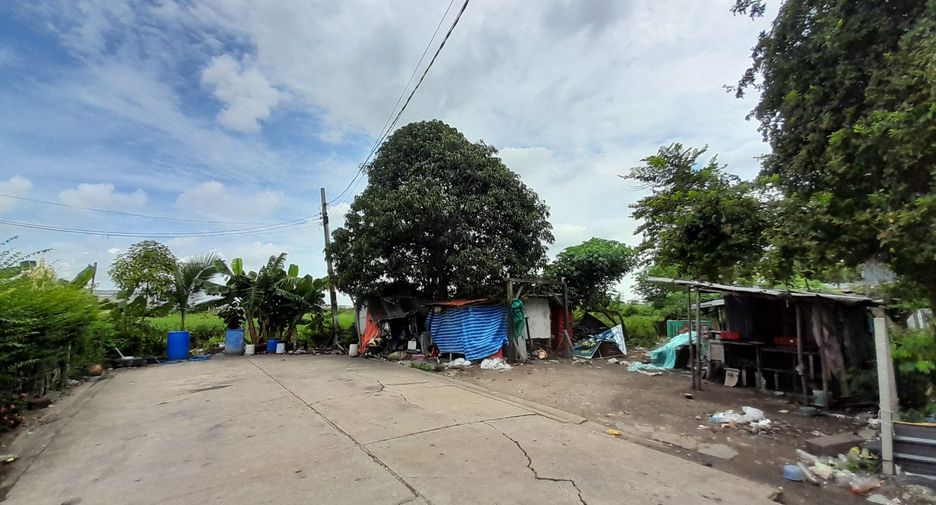For sale land in Sai Noi, Nonthaburi
