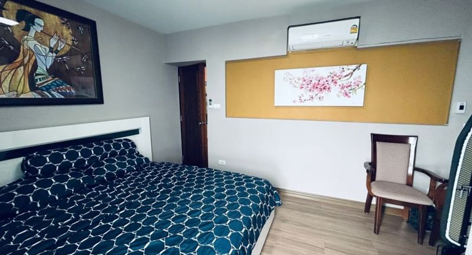 Wohnung zur Miete mit 2 Zimmer in Si Racha, Chonburi