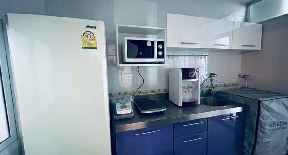 Wohnung zur Miete mit 2 Zimmer in Si Racha, Chonburi