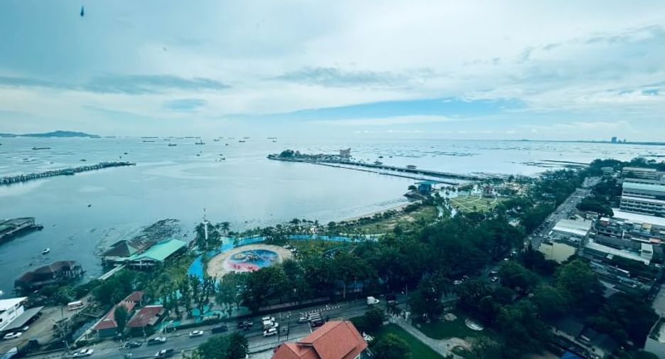 Wohnung zur Miete mit 2 Zimmer in Si Racha, Chonburi