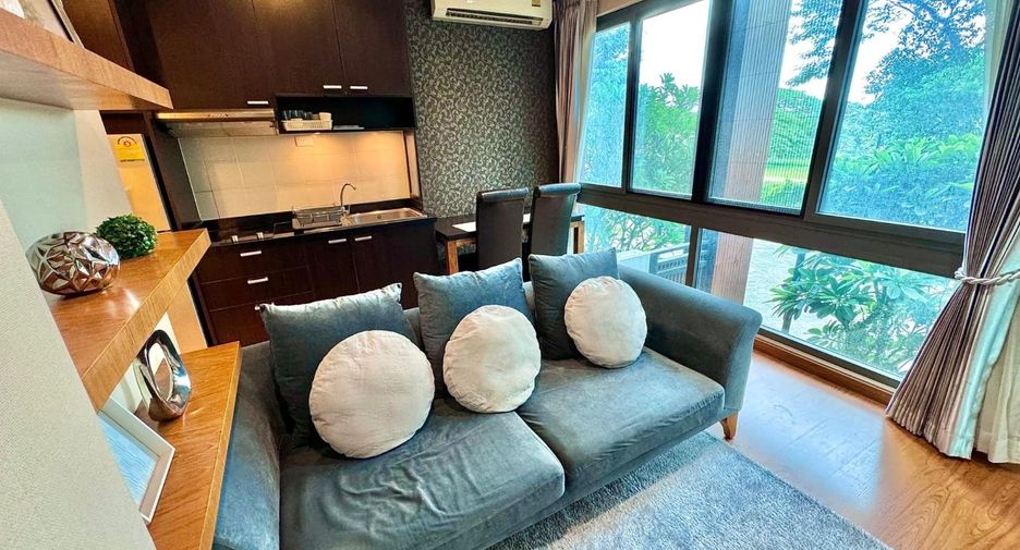 Condo en alquiler de 2 habitaciones en Mueang Chiang Mai, Chiang Mai