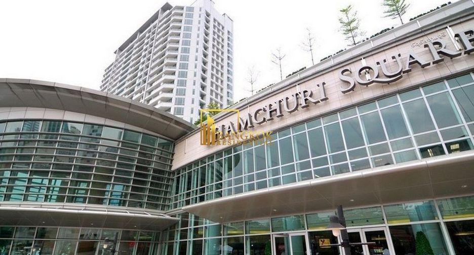For rent 4 ベッドルーム condo in Bang Rak, Bangkok