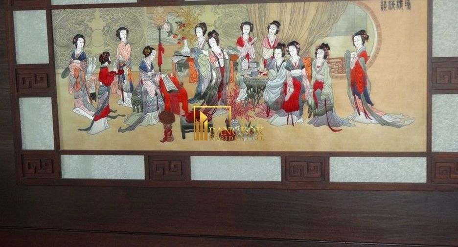 出租 2 卧室 公寓 在 沙吞, 曼谷