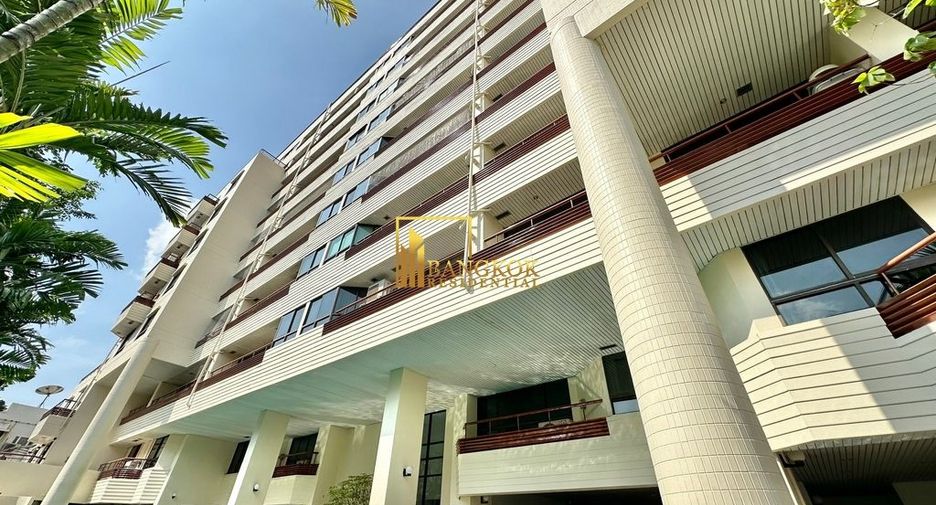 出租 2 卧室 公寓 在 Khlong Toei, 曼谷