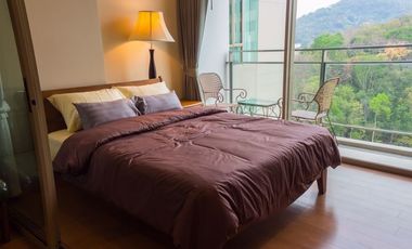 For sale 1 bed condo in Si Racha, Chonburi