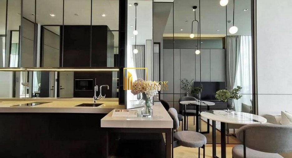 Condo en alquiler de 1 habitaciones en Pathum Wan, Bangkok