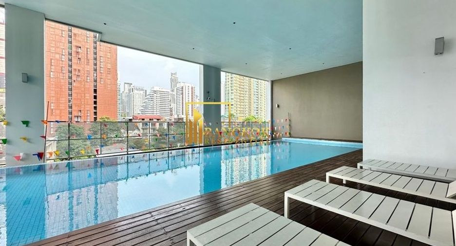À louer 3 chambres appartement à Watthana, Bangkok