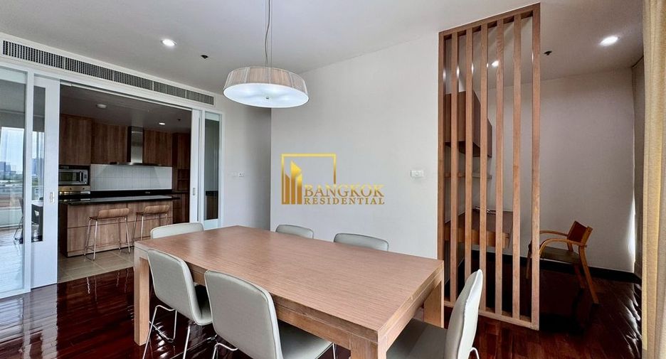 Apartamento en alquiler de 3 habitaciones en Watthana, Bangkok