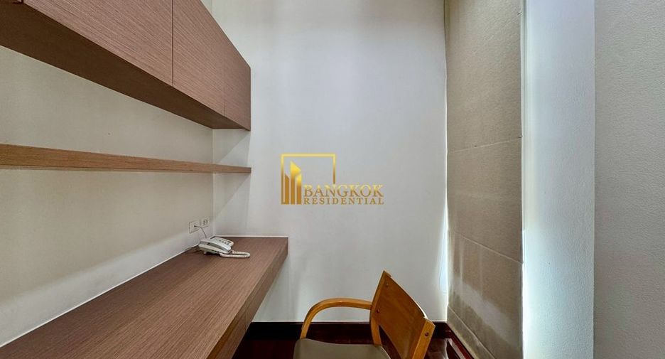 Apartamento en alquiler de 3 habitaciones en Watthana, Bangkok