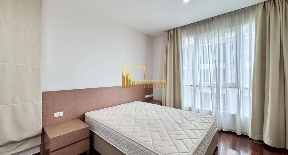 Apartamento en alquiler de 3 habitaciones en Watthana, Bangkok