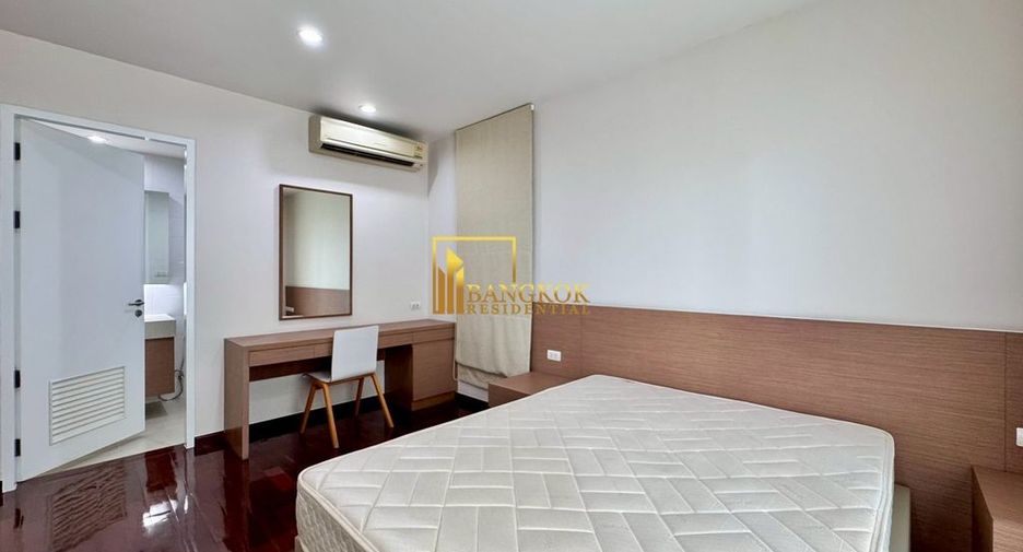 Apartamento en alquiler de 3 habitaciones en Watthana, Bangkok