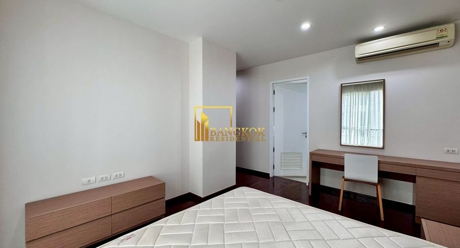 Apartamento en alquiler de 3 habitaciones en Watthana, Bangkok