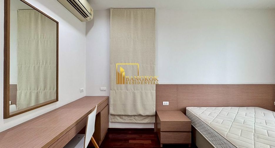 Apartamento en alquiler de 3 habitaciones en Watthana, Bangkok