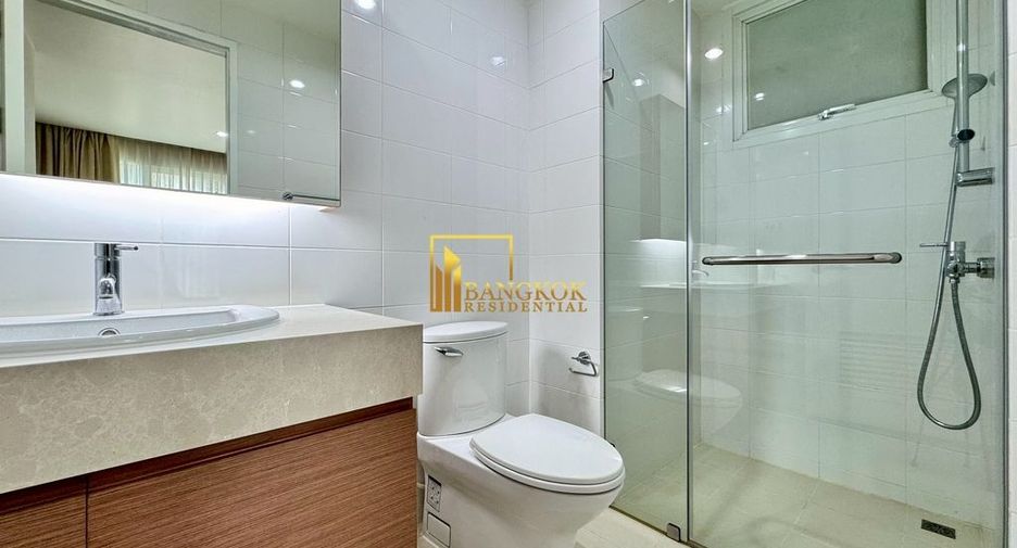 Apartamento en alquiler de 3 habitaciones en Watthana, Bangkok