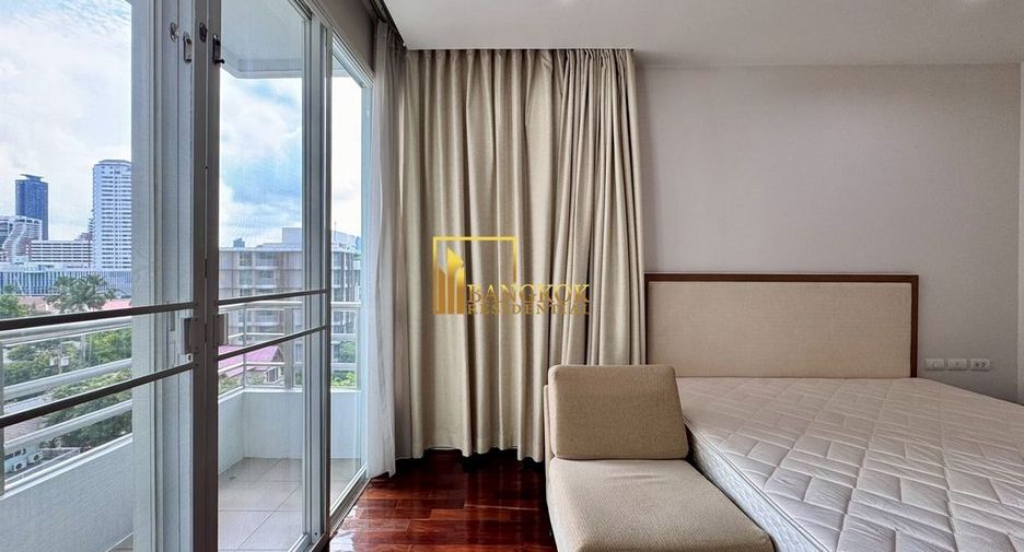 Apartamento en alquiler de 3 habitaciones en Watthana, Bangkok