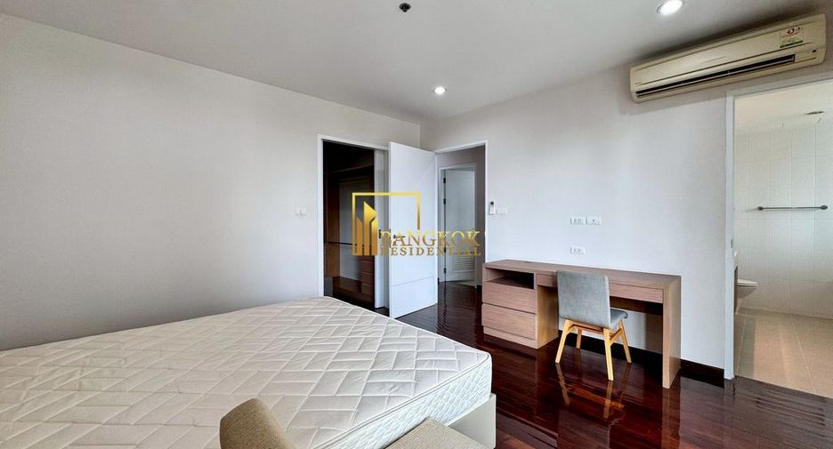 Apartamento en alquiler de 3 habitaciones en Watthana, Bangkok
