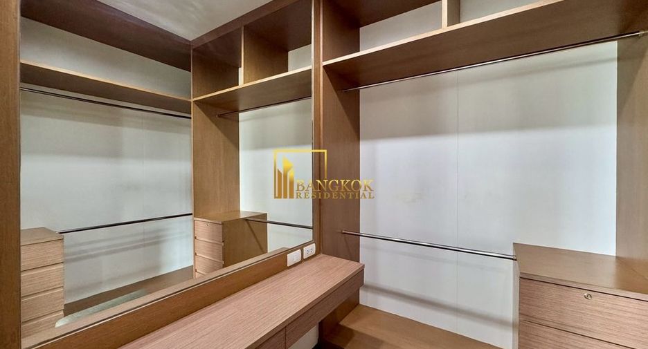 Apartamento en alquiler de 3 habitaciones en Watthana, Bangkok