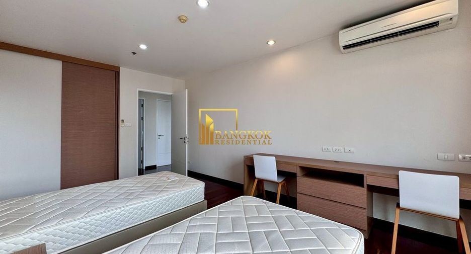 Apartamento en alquiler de 3 habitaciones en Watthana, Bangkok
