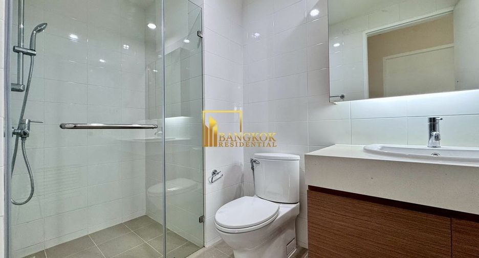 Apartamento en alquiler de 3 habitaciones en Watthana, Bangkok