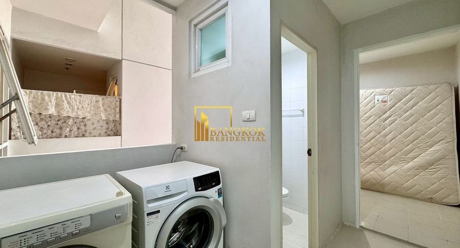 Apartamento en alquiler de 3 habitaciones en Watthana, Bangkok
