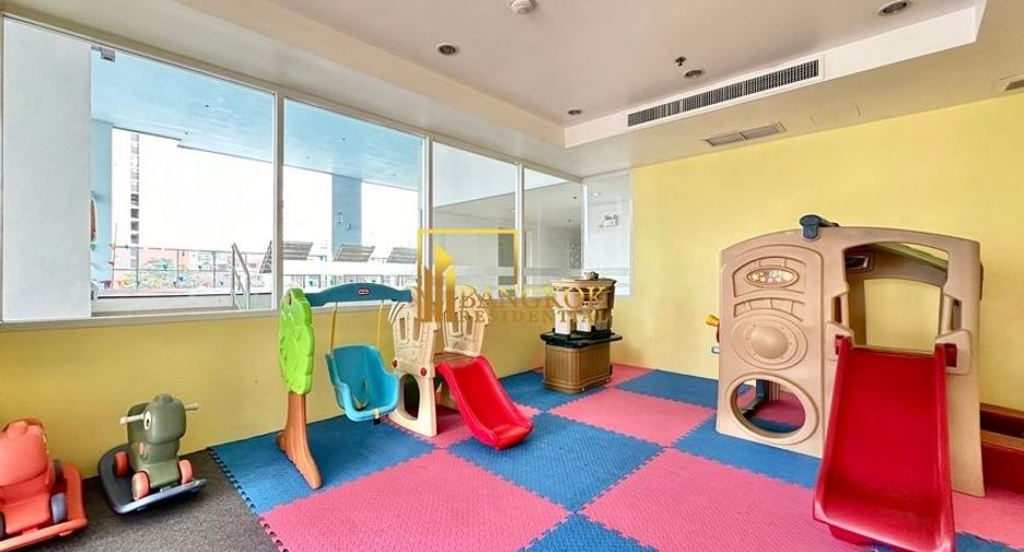 Apartamento en alquiler de 3 habitaciones en Watthana, Bangkok