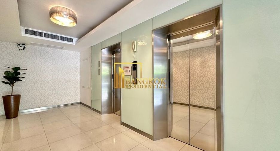 Apartamento en alquiler de 3 habitaciones en Watthana, Bangkok