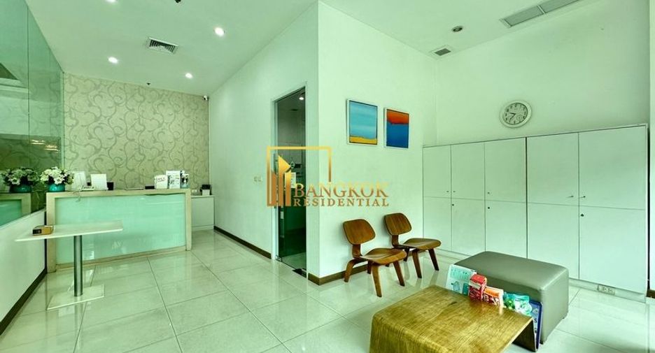 Apartamento en alquiler de 3 habitaciones en Watthana, Bangkok