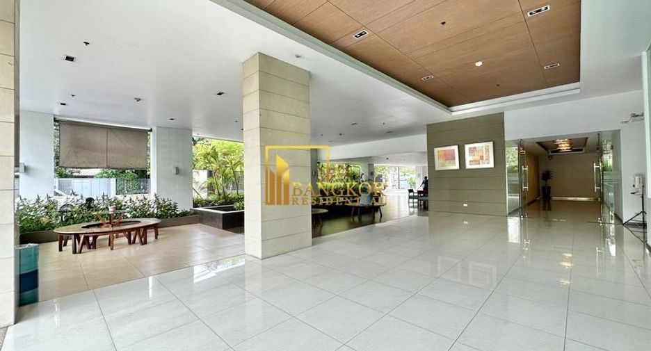 Apartamento en alquiler de 3 habitaciones en Watthana, Bangkok
