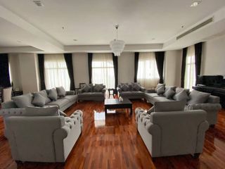 For rent 4 bed serviced apartment in Watthana, Bangkok