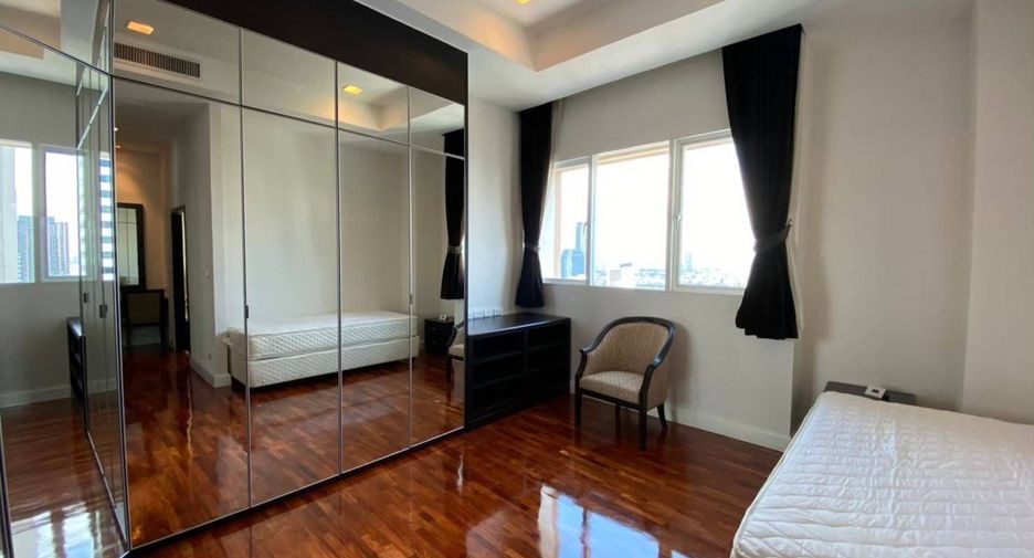 Serviced Apartment zur Miete mit 4 Zimmer in Watthana, Bangkok