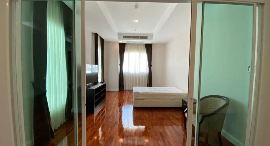 Serviced Apartment zur Miete mit 4 Zimmer in Watthana, Bangkok