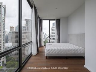 出租 2 卧室 公寓 在 Pathum Wan, 曼谷