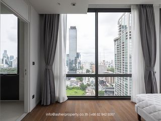 出租 2 卧室 公寓 在 Pathum Wan, 曼谷