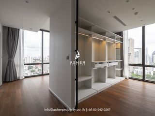 出租 2 卧室 公寓 在 Pathum Wan, 曼谷