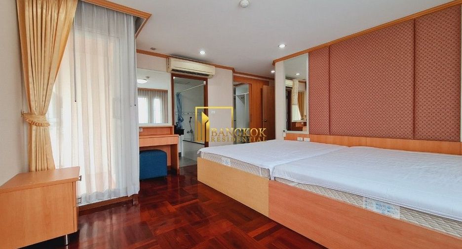 ให้เช่า 3 ห้องนอน อพาร์ทเม้นท์ ใน วัฒนา, กรุงเทพฯ