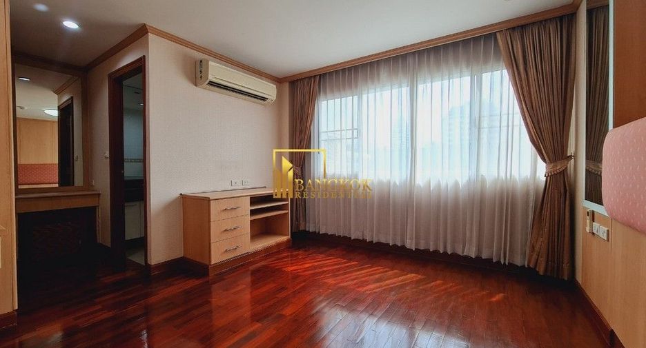 ให้เช่า 3 ห้องนอน อพาร์ทเม้นท์ ใน วัฒนา, กรุงเทพฯ