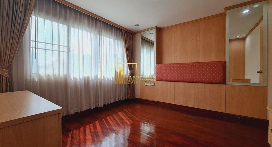 ให้เช่า 3 ห้องนอน อพาร์ทเม้นท์ ใน วัฒนา, กรุงเทพฯ