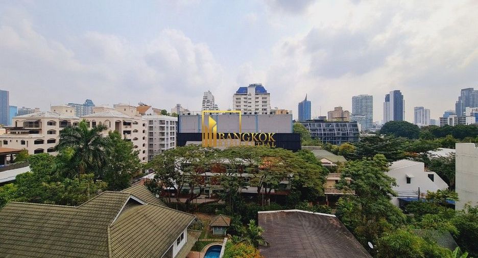 ให้เช่า 3 ห้องนอน อพาร์ทเม้นท์ ใน วัฒนา, กรุงเทพฯ