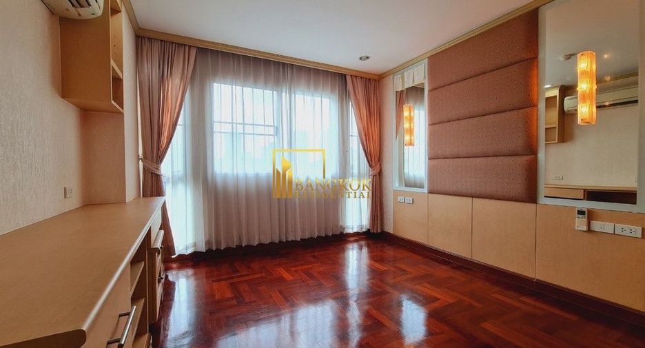 ให้เช่า 3 ห้องนอน อพาร์ทเม้นท์ ใน วัฒนา, กรุงเทพฯ