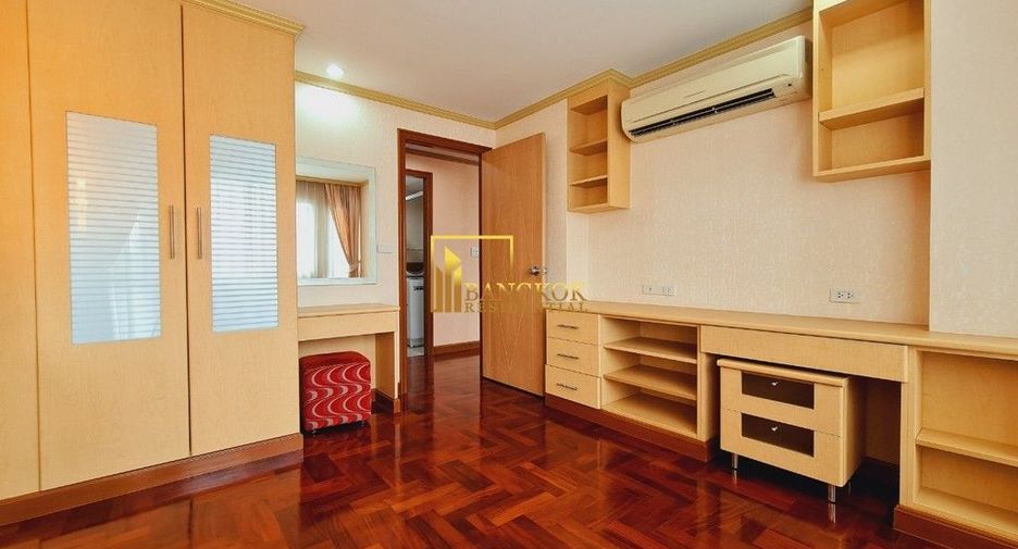 ให้เช่า 3 ห้องนอน อพาร์ทเม้นท์ ใน วัฒนา, กรุงเทพฯ