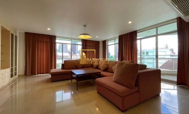 Apartamento en alquiler de 3 habitaciones en Khlong Toei, Bangkok