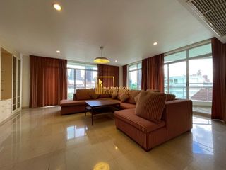 Apartamento en alquiler de 3 habitaciones en Khlong Toei, Bangkok