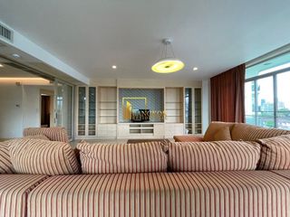 Apartamento en alquiler de 3 habitaciones en Khlong Toei, Bangkok