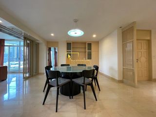 Apartamento en alquiler de 3 habitaciones en Khlong Toei, Bangkok