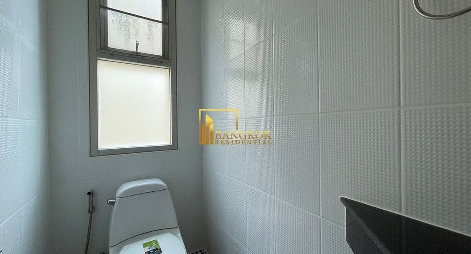Apartamento en alquiler de 3 habitaciones en Khlong Toei, Bangkok